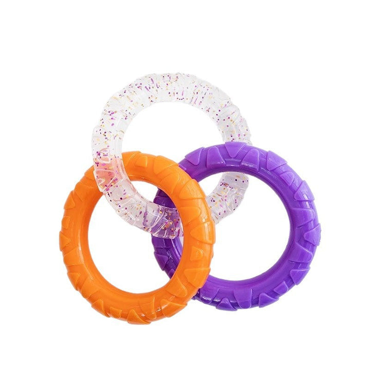 Durable tug toy for dogs Bowlift