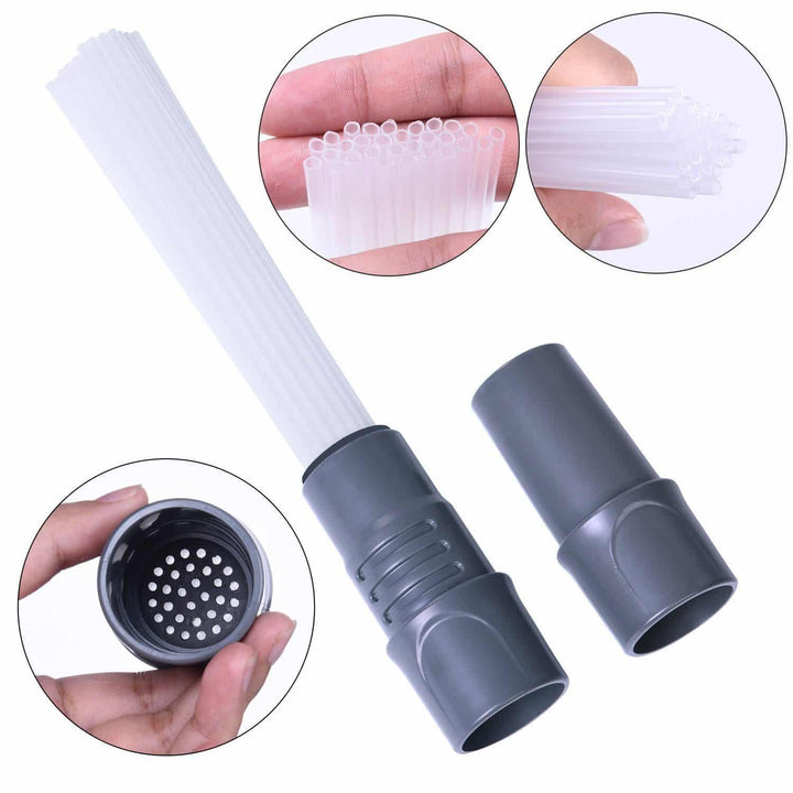 Vacuum cleaner attachment (universal) - Dust Daddy | Bowlift