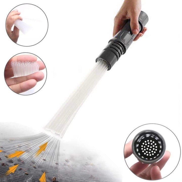 Vacuum cleaner attachment (universal) - Dust Daddy | Bowlift