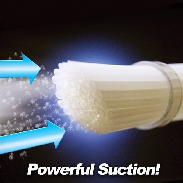 Vacuum cleaner attachment (universal) - Dust Daddy | Bowlift
