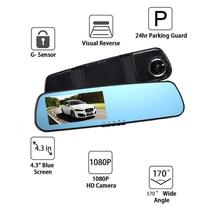 BowLift | The DashCam PRO For Automobiles
