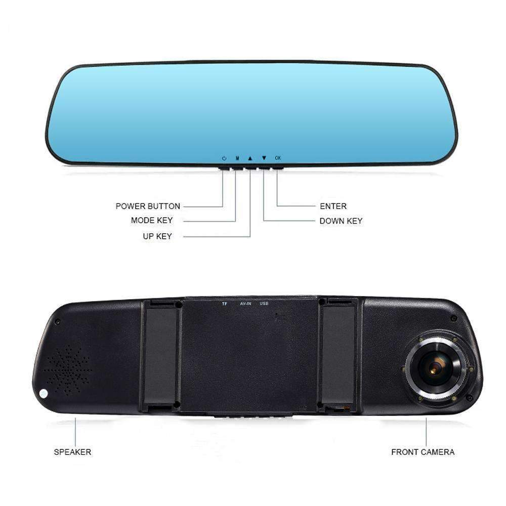 BowLift | The DashCam PRO For Automobiles