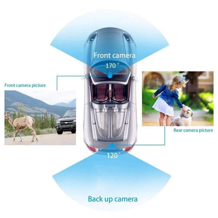 BowLift | The DashCam PRO For Automobiles
