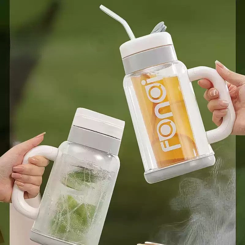BowLift | Portable Instant Smoothie Cup Juice Maker