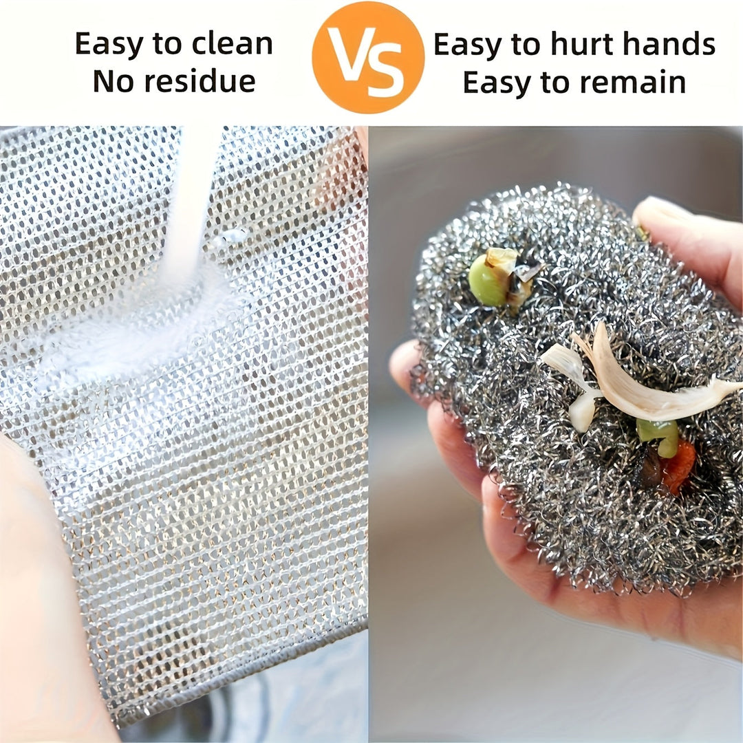 Reusable Cleaning Cloths 50 Piece Set | Bowlift