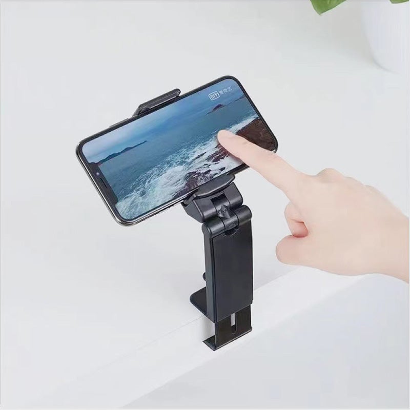 BowLift | 360 degree rotatable, multifunctional, foldable and retractable phone holder