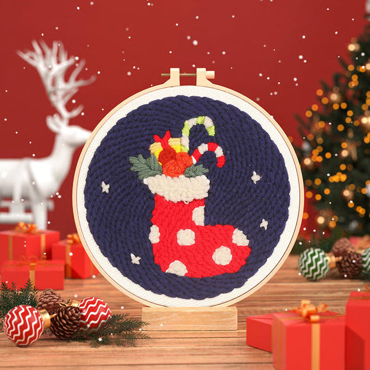 BowLift | CozyStitch – Christmas treasures for storage