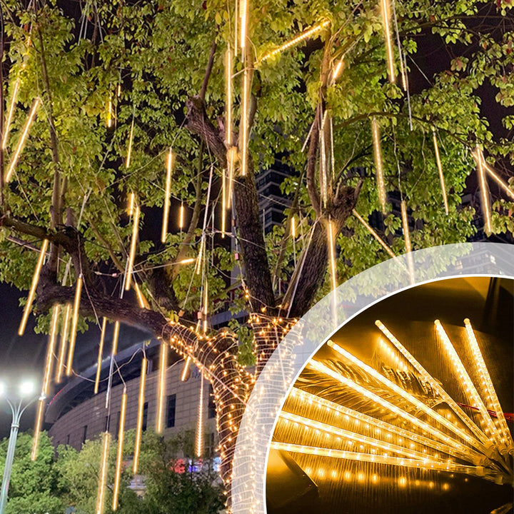 LED Meteor Shower String Light 360 LEDs IP44 | Bowlift