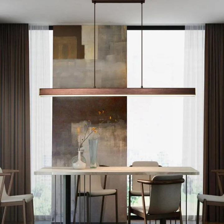 BowLift | Modern Hanging Lamp Minimalist Design