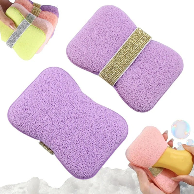 BowLift | 2-in-1 Exfoliating Soap Sponge