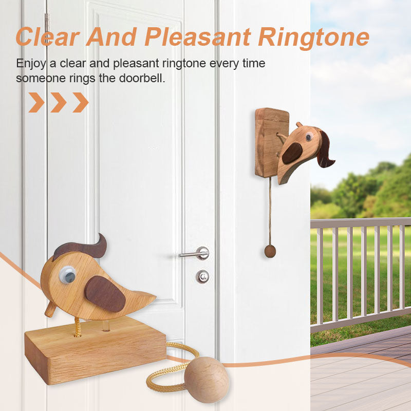 BowLift | PeckaBell – The most enchanting door knocker for your home