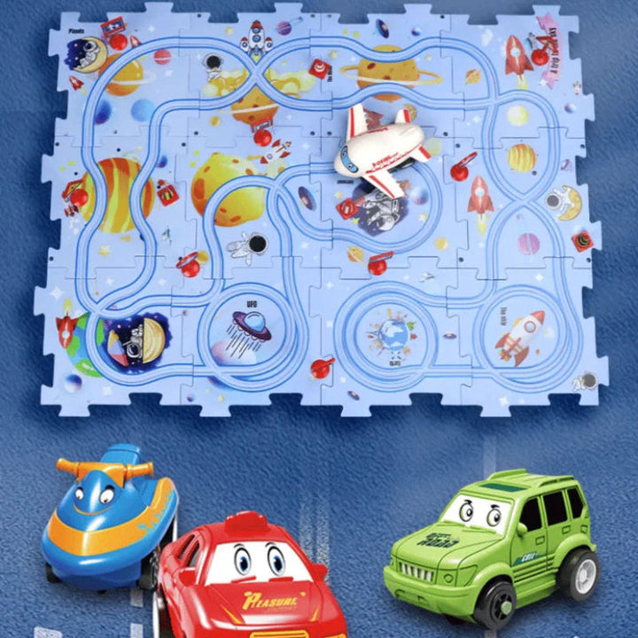 BowLift | TurboTrix Kids Track — Unleash your child's boundless creativity and sharp wit playfully!