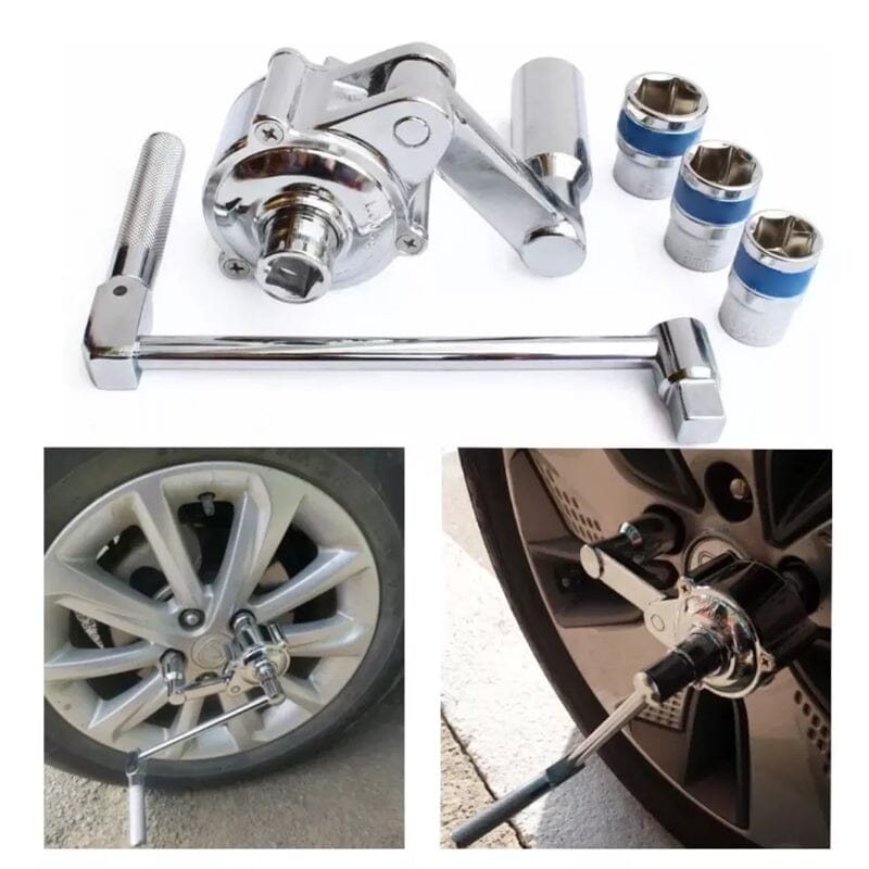 BowLift | Torque Multiplier Wrench Set