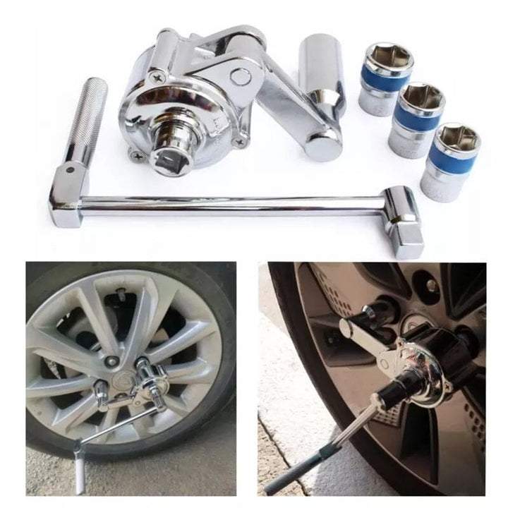BowLift | Torque Multiplier Wrench Set