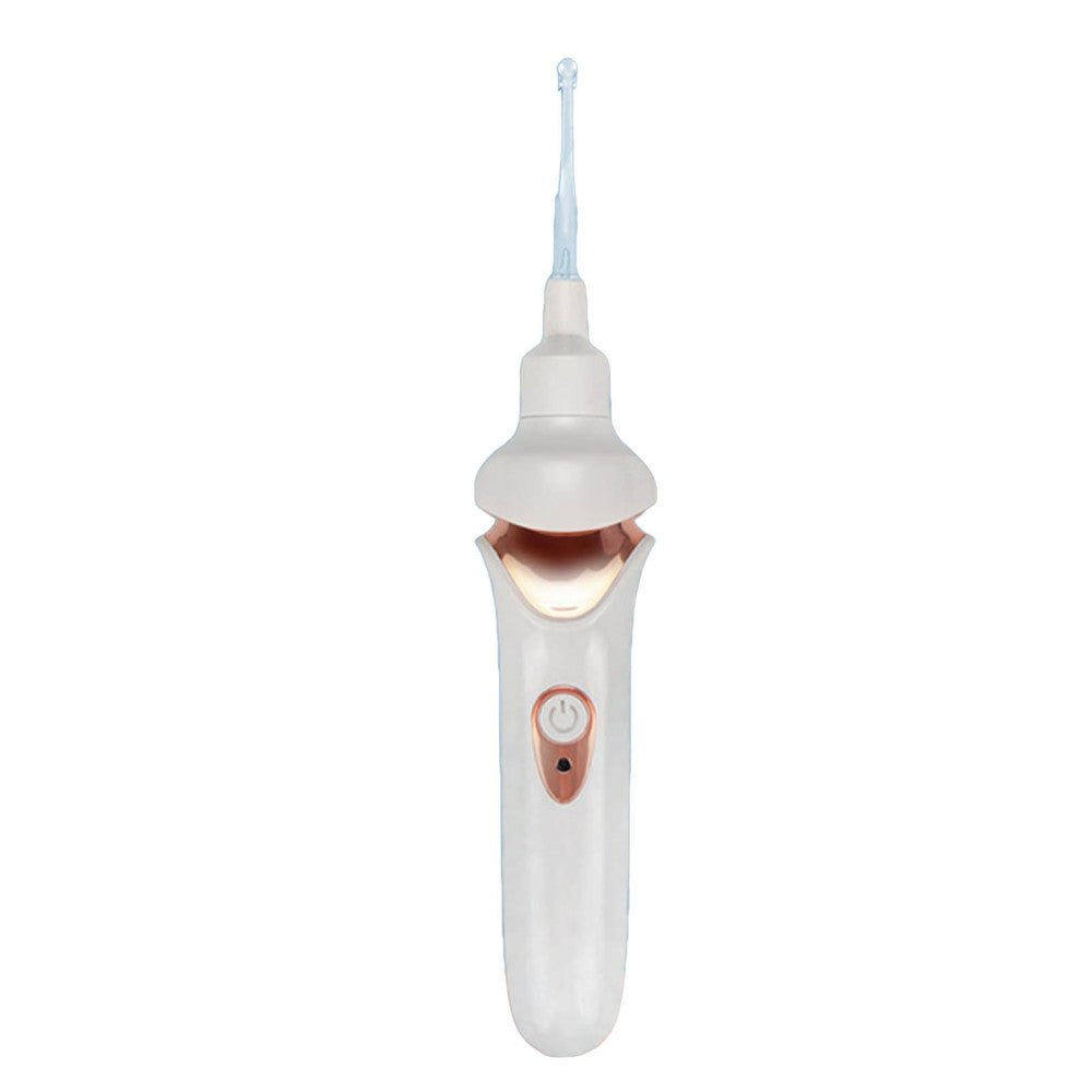 BowLift | ClearTone Ear Cleaner – Safe and Quiet Earwax Removal with LED
