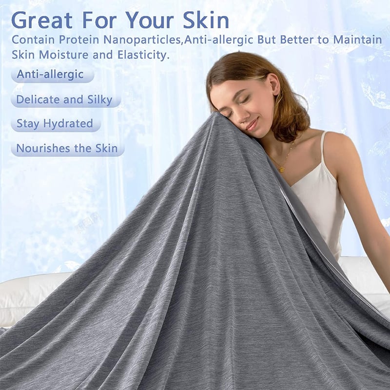 Summer Ultimate Cooling Blanket  | Bowlift