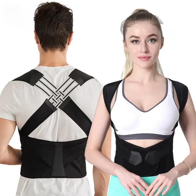 BowLift | Back Hero — Pain-free upright & self-confident through the day