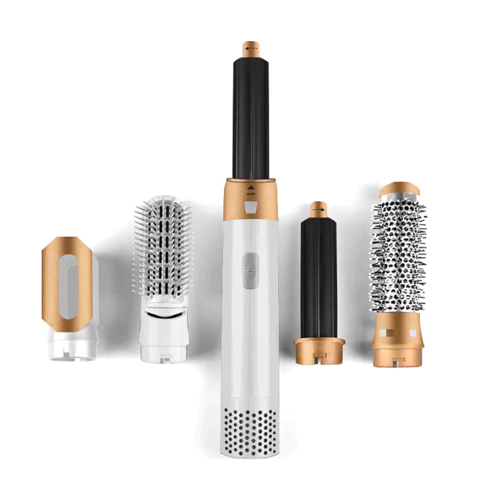 BowLift | FusionStyler Versatile, Efficient, All-in-One Hairstyler