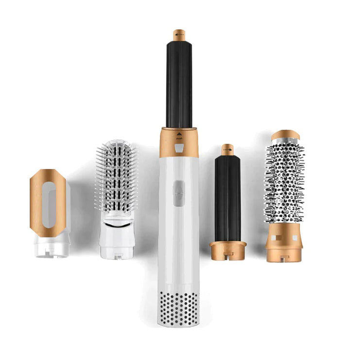 BowLift | FusionStyler Versatile, Efficient, All-in-One Hairstyler