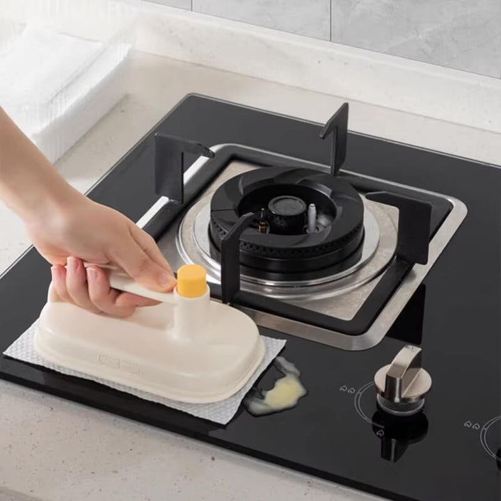 BowLift | MagicTouch – Hands-free surface cleaning for perfect, protected results