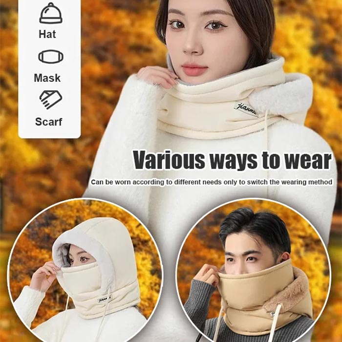 BowLift | FrostGuard – Superior warmth and wind protection for outdoor winter activities