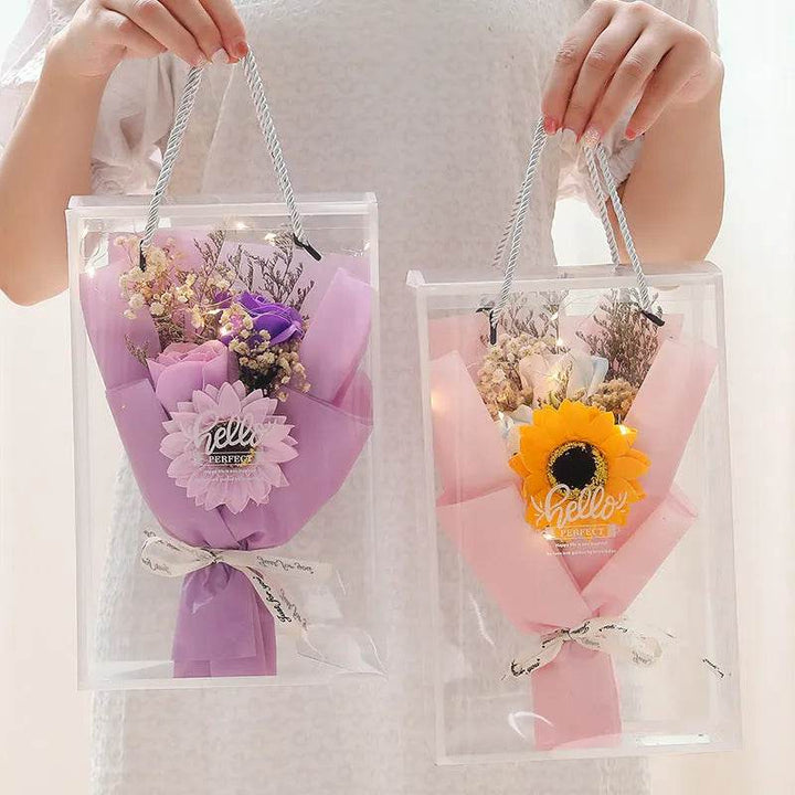BowLift | Soap Rose Bundle Gift Box