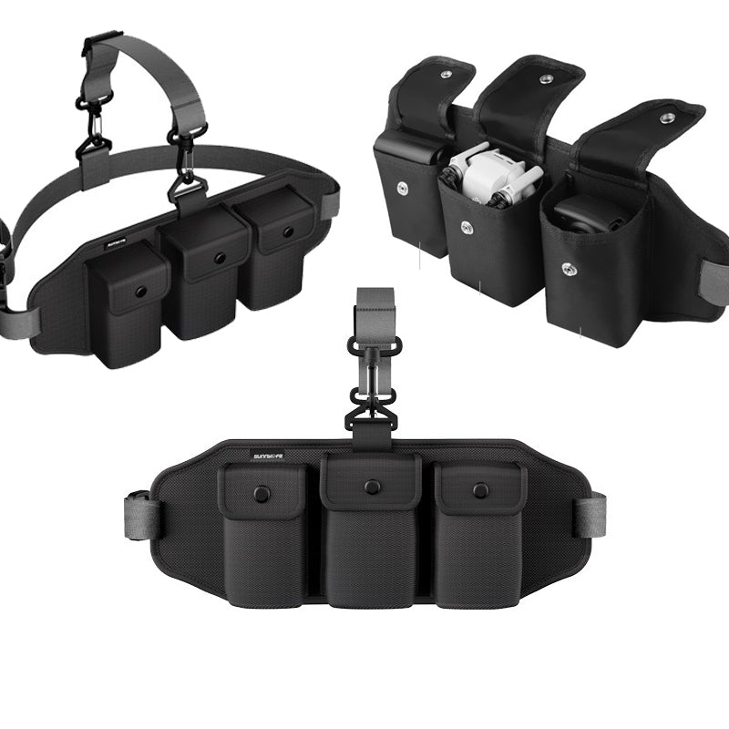 BowLift | Lightweight, Portable & Easy-Carrying Case with EVA Hard Shell, Compatible with DJI Mavic Mini Drone