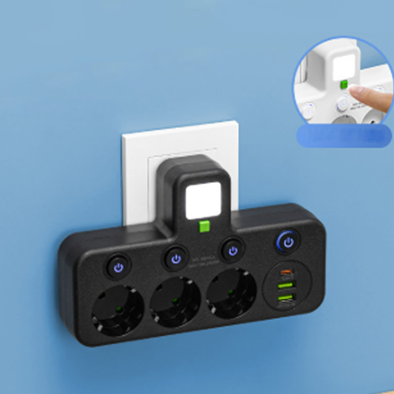 PowerNest — Finally order and full control over all your devices! | Bowlift