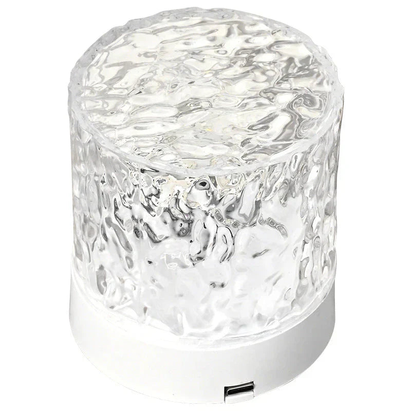 Wireless LED Mood Lamp with Remote Bowlift