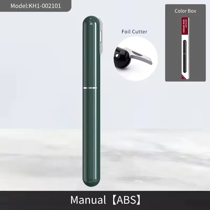 BowLift | PowerPop Wine Opener — Open any wine in no time and enjoy the moment without stress!