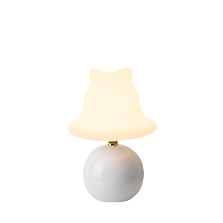 Elegant Cylindrical Shade Light Bowlift