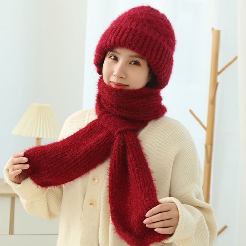 BowLift | FrostVibe — Never freeze again or experience hairstyle chaos in winter!