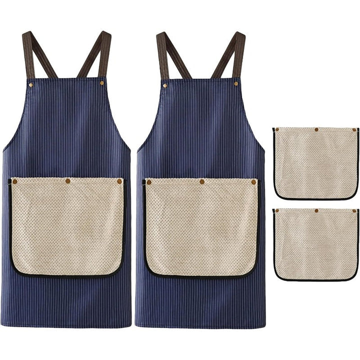 Snap-On Towel Utility Apron Bowlift