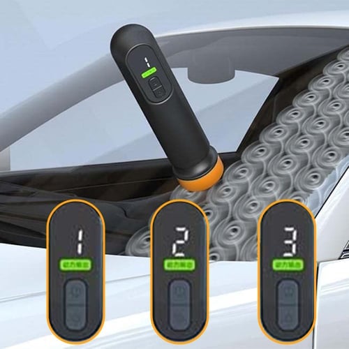 Buffora – Cordless Car Polisher | Bowlift