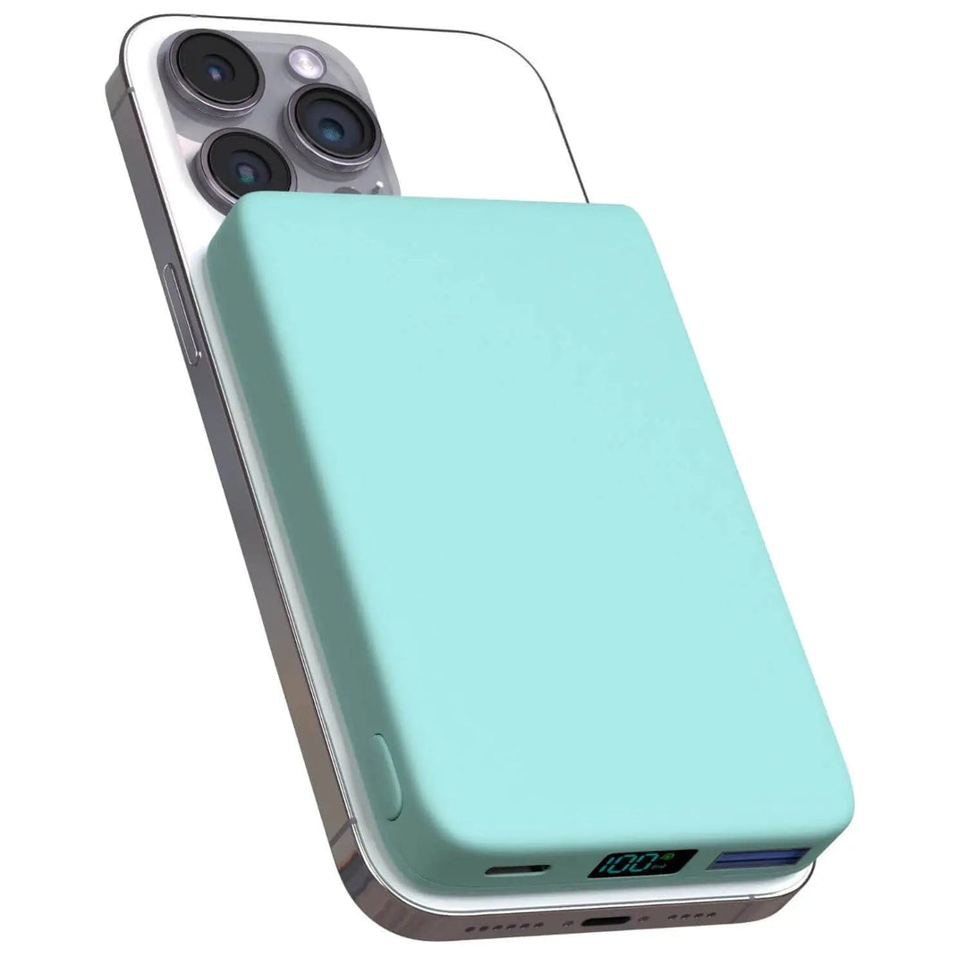 PowerCore 10K – Wireless MagSafe Powerbank 10,000 mAh Bowlift