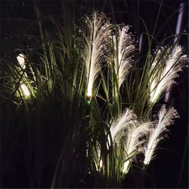 Solar Wicker Garden Lamp - Colorful LED Garden Lighting with IP65 Waterproof Protection | Bowlift