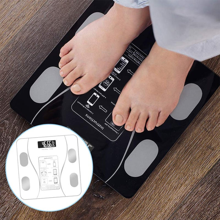 BowLift | Intelligent Body Fat Scale