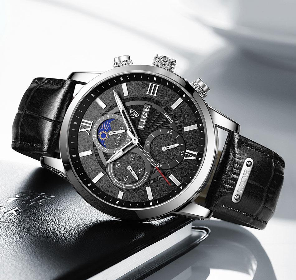 BowLift | Classic Sports Watch