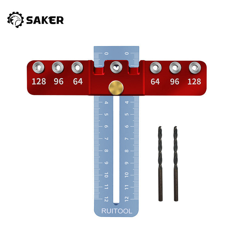 BowLift | Hole punch for drawer handles