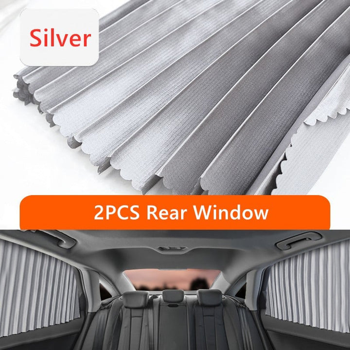 BowLift | Kill-Heat — Driving comfort like never before: No more heat and glare stress!