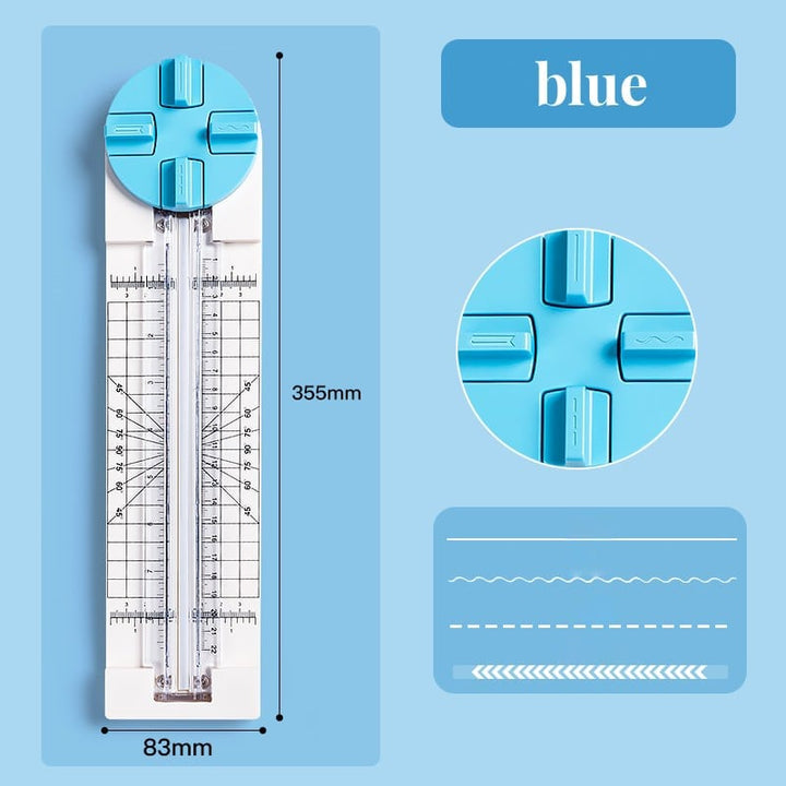 BowLift |  4 in 1 Paper Cutter