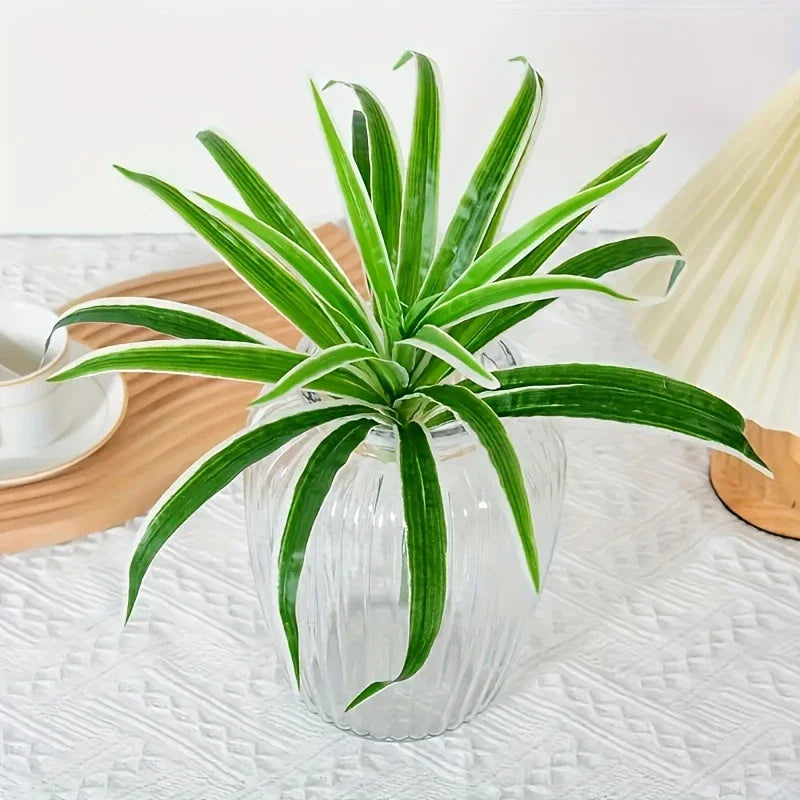 BowLift | Artificial Grass Plant – Decorative Plant for Home and Office