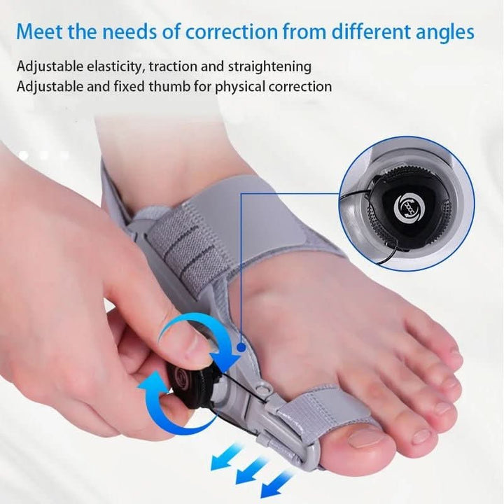 BowLift | Gentle toe correction for bunions