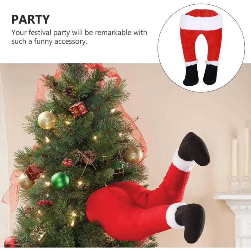 BowLift | SantaHide – Christmas decoration that wraps your home in festive magic
