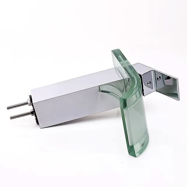 BowLift | AquaCascade Bathroom Waterfall Faucet