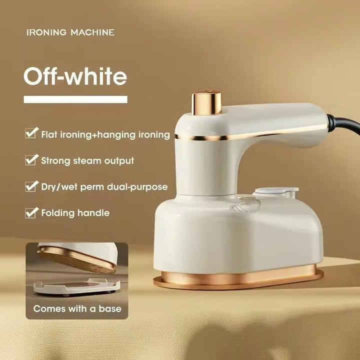 BowLift | GlidePro — Wrinkle-free in seconds for your irresistible freshness boost anywhere!