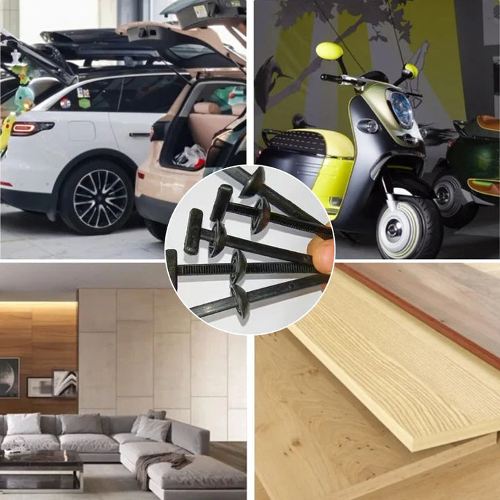 BowLift | BoltGuard — No more wobbling, your car now holds incredibly tight!