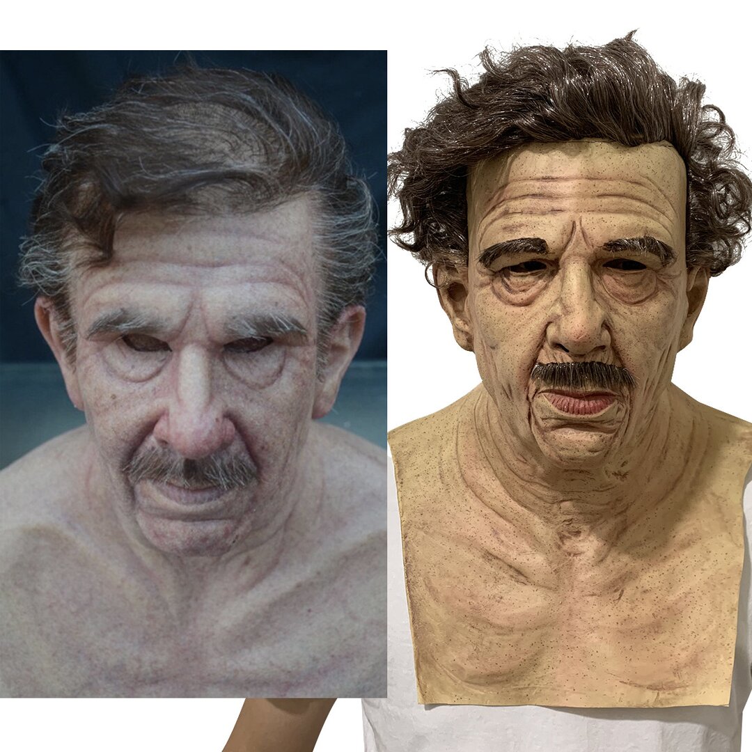 BowLift | OldieMask Master Realistic Masquerade