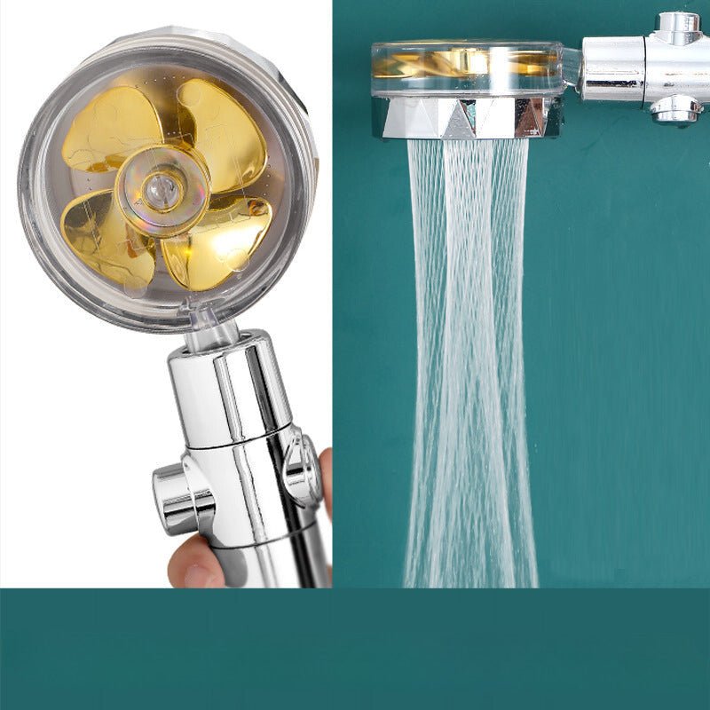 BowLift | TurboHead | Revitalizing and Energizing Shower