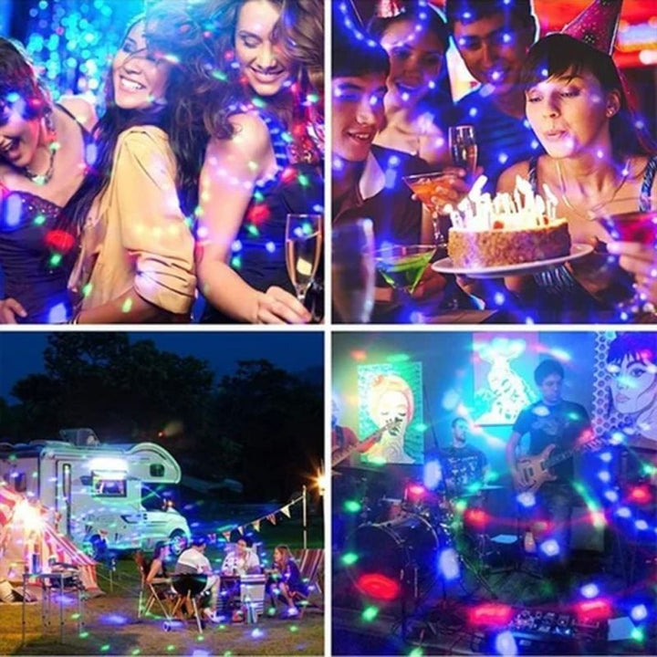 BowLift | DiscoVibe Customizable Disco Experience